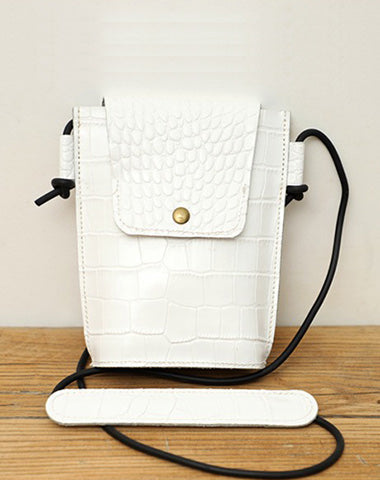 Croc print crossbody bag shops