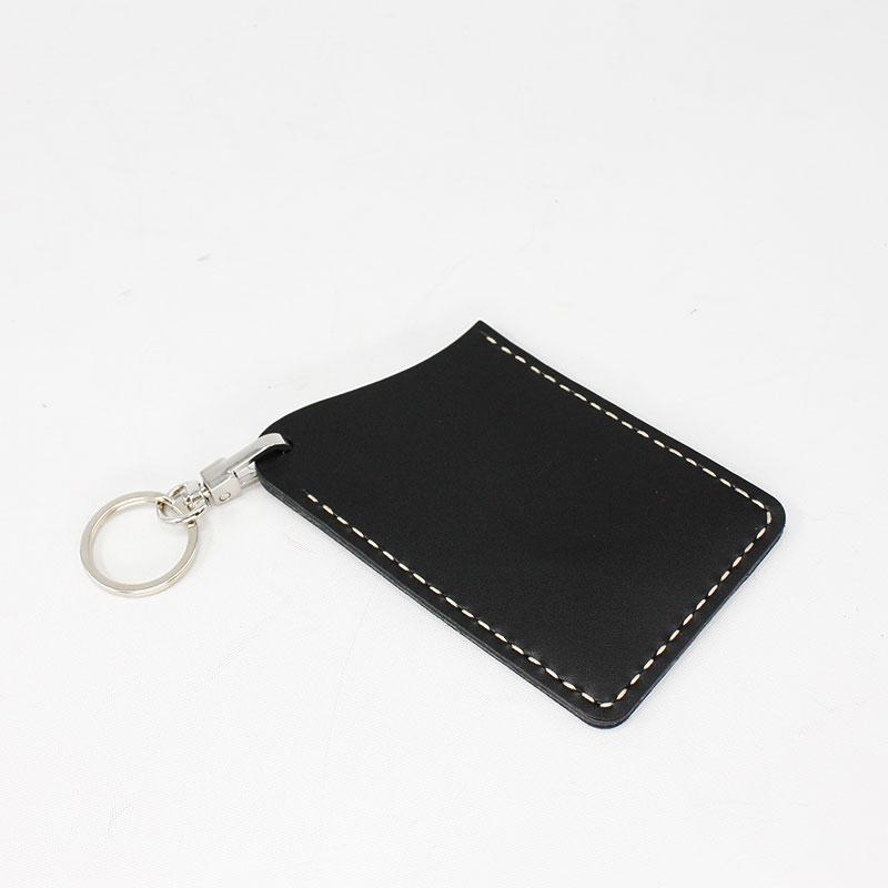 Cute Custom Personalized Keychain Wallet