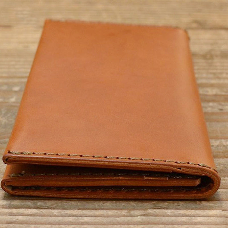 Minimalism Leather Long Wallet Pattern – PDF – Feltify