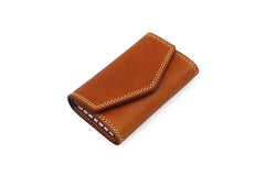 Leather Envelope Key Wallet - Free Pattern PDF