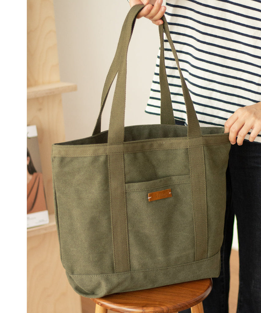 Canvas Tote Bag