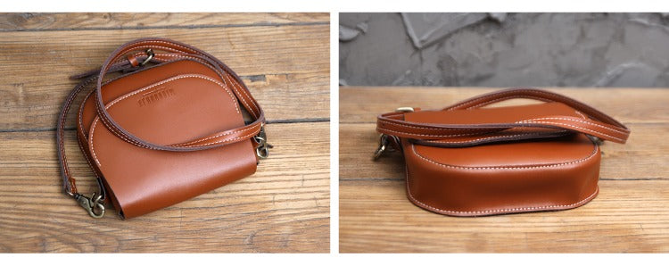 Glencroft - Our British made real leather cross body bags are now