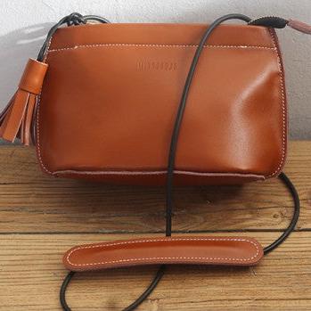 Coach sold Cute Leather Mini Crossbody Purse