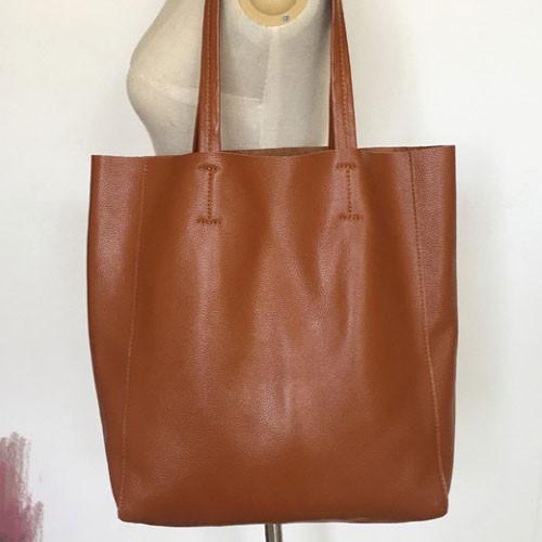 large real leather tote bag​ Brown Leather Large Tote Bag Vertical Tote Bag Leather Laptop Tote Brown Leather Tote