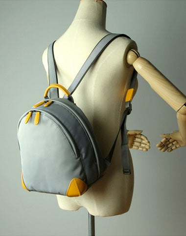 Small Backpack Women Nylon Lightweight Daypack Purse Traveling Hiking  24*30*10CM | eBay