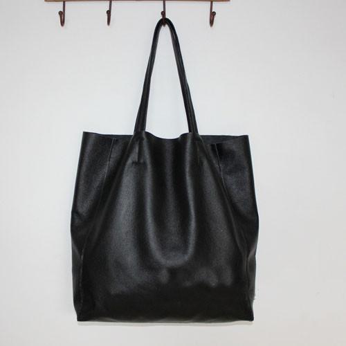 extra large black leather tote​ Black Leather Large Tote Bag Vertical Tote Bag Leather Laptop Tote Black Leather Tote