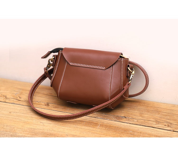 sling bag Brown Girls/Women Small Cross-Body Phone, For Casual Wear, 130 G  at Rs 185 in Gautam Budh Nagar