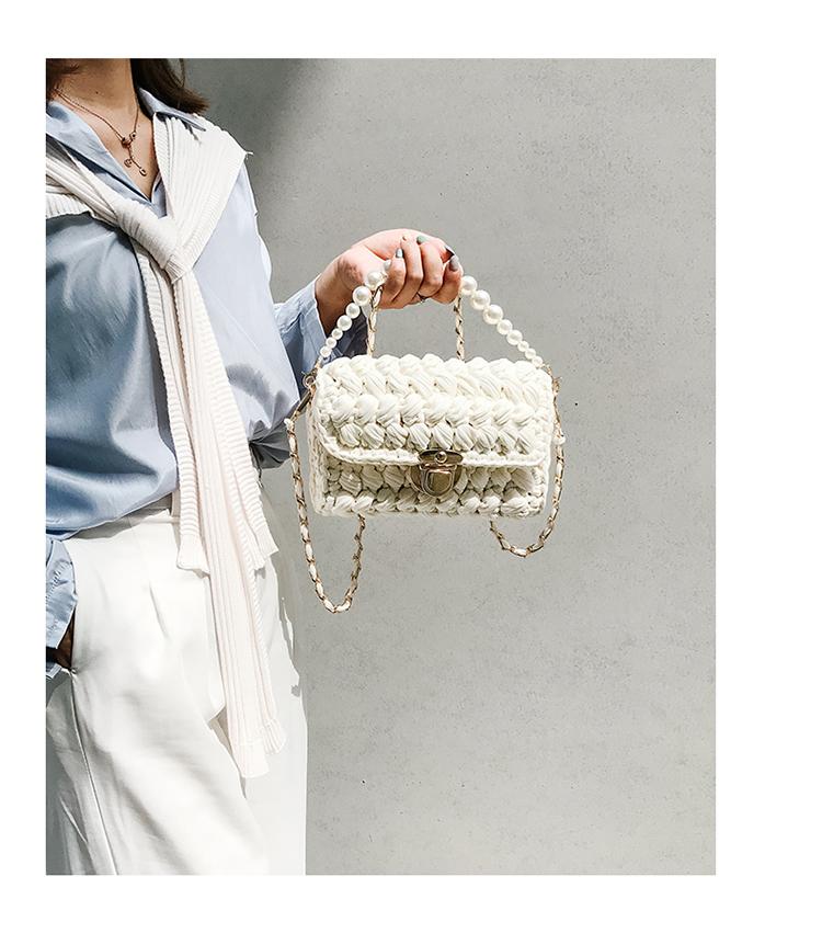 ReminisceMe, Bags, Crochet Duck Bag Shoulder Handbag Purse Cute Adorable  Yellow White Women
