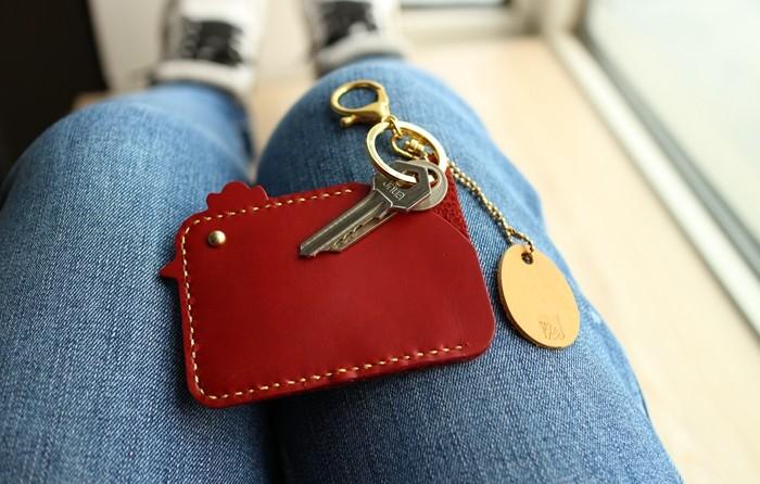 5.53.5 Keychain Card Holder, Gift For Mom, Woman Wallet, Birthday Gift,  Gift Wife, Id Holder, Keychain Women, Ready To Ship, Small Wallet - Yahoo  Shopping