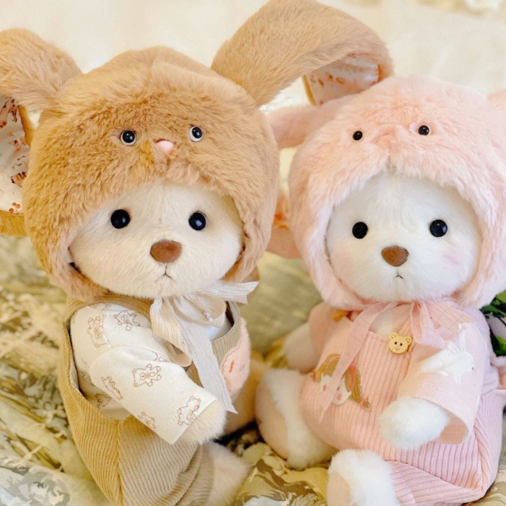 Beautiful teddy deals bear dolls