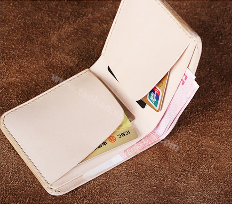 Leather Pattern Leather Bifold Wallet Pattern Small Wallet Women Leather  Craft Pattern Leather Templates