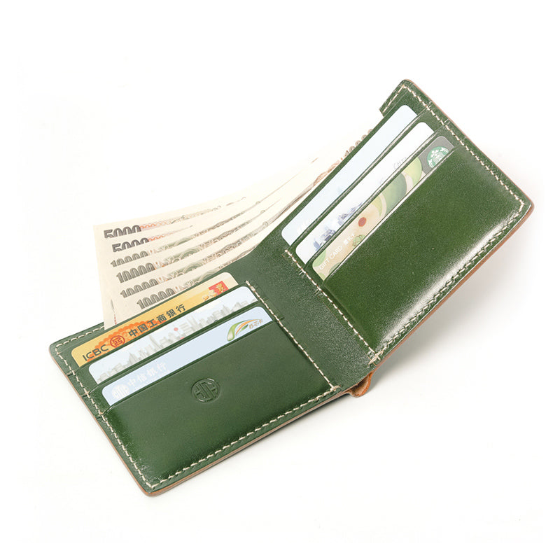 5-Pocket Bifold Wallet, Acrylic Template 