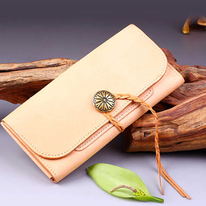 Women Leather Pattern Leather Clutch Wallet Pattern Long Wallet Leather  Craft Pattern Leather Templates