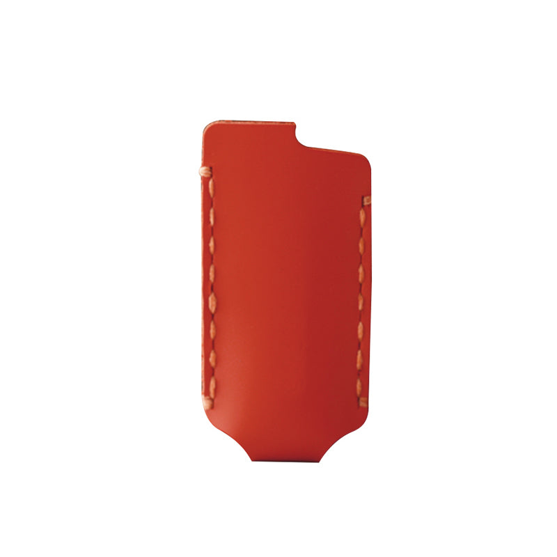 Red & Black Dots & Stripes Design Custom Case for BIC Lighters
