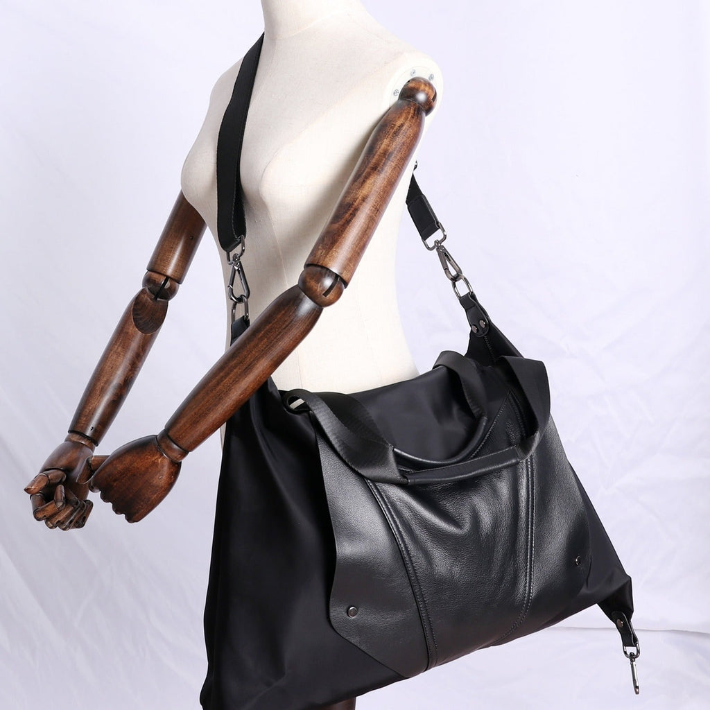 Soyater Nylon Crossbody Handbag Travel Purse | eBay