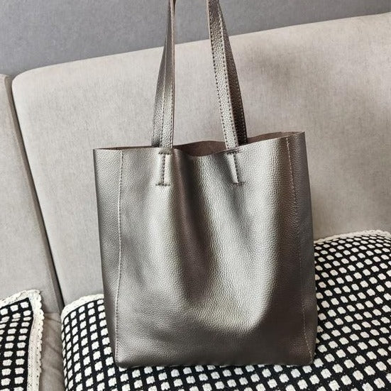 Womens Bag Shoulder Tote Single Sided Shopping PM 47cm From