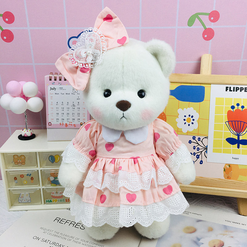 Squishma Pink bear buy doll perfect