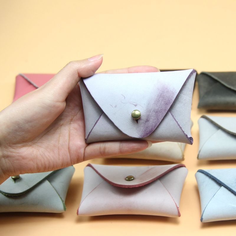 Seek Sophie | Avant-Garde Art Space - Make Your Own Origami Dumpling Coin  Purse w/ The Leather Days (Includes Drink, Pet-friendly)