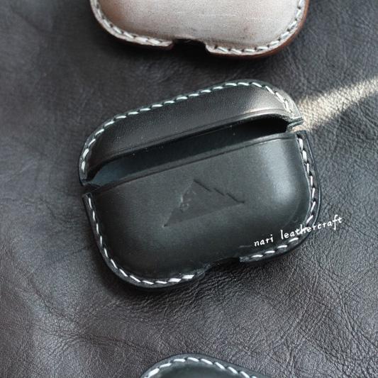 Leather AirPods Pro Custom Case in FOIL – CERATO