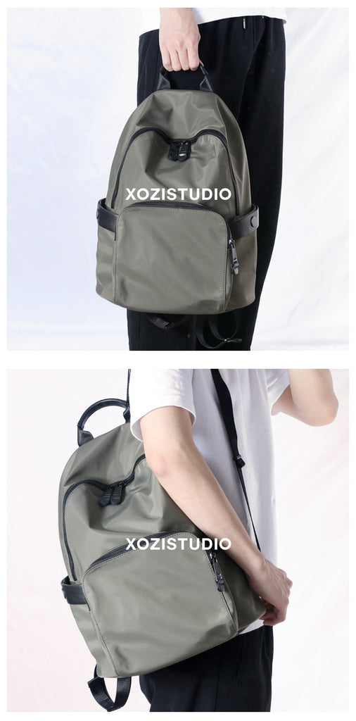 Off-White Women's Black Backpacks